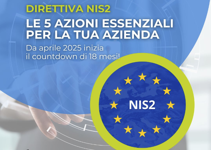ESG Services - NIS2: le azioni essenziali per la compliance nei prossimi mesi